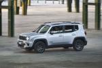 Jeep Renegade S 2019 года (EU)